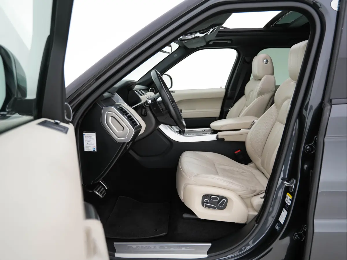 3.0 SDV6 HEV Autobiography Dynamic AWD Aut. *PANO | LEATHER | BI-XENON | TOPVIEW | BLINDSPOT | MEMORY-PACK | NAVI-FULLMAP | CRUISE | SPORT-SEATS | DIGI-COCKPIT | LANE-ASSIST | TOWBAR |  21"A