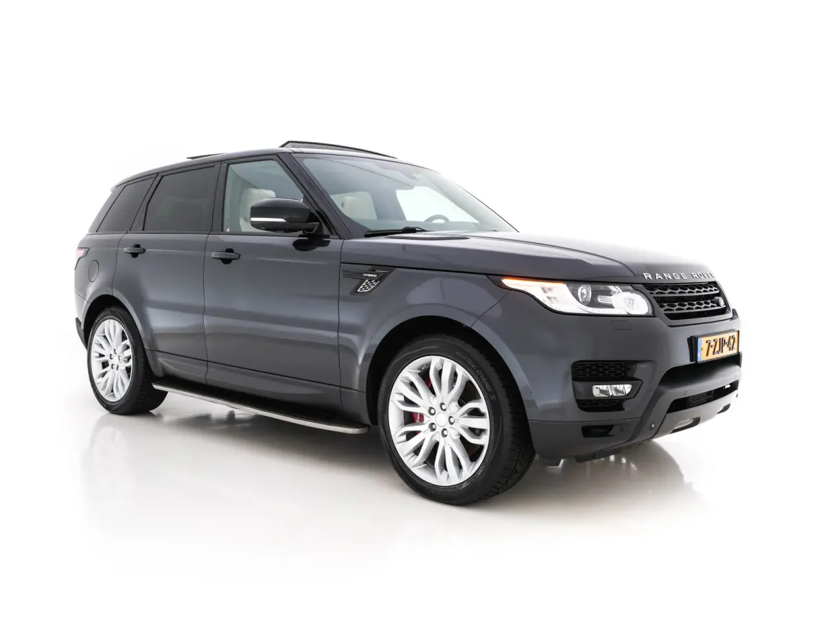 Land Rover Range Rover Sport 2015 Hybride Automatisch leasen