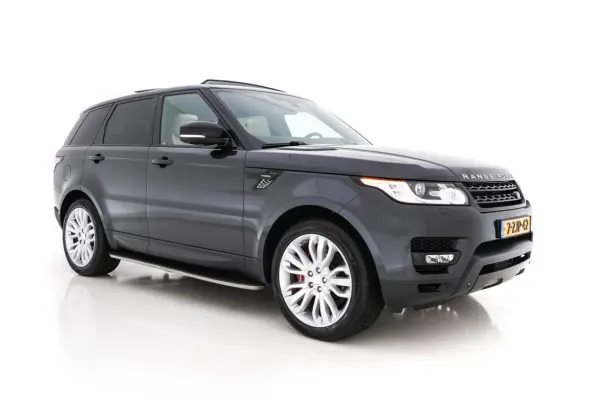 3.0 SDV6 HEV Autobiography Dynamic AWD Aut. *PANO | LEATHER | BI-XENON | TOPVIEW | BLINDSPOT | MEMORY-PACK | NAVI-FULLMAP | CRUISE | SPORT-SEATS | DIGI-COCKPIT | LANE-ASSIST | TOWBAR |  21"A