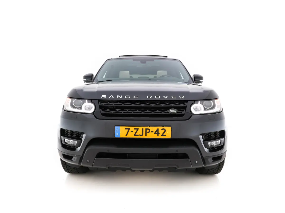 3.0 SDV6 HEV Autobiography Dynamic AWD Aut. *PANO | LEATHER | BI-XENON | TOPVIEW | BLINDSPOT | MEMORY-PACK | NAVI-FULLMAP | CRUISE | SPORT-SEATS | DIGI-COCKPIT | LANE-ASSIST | TOWBAR |  21"A