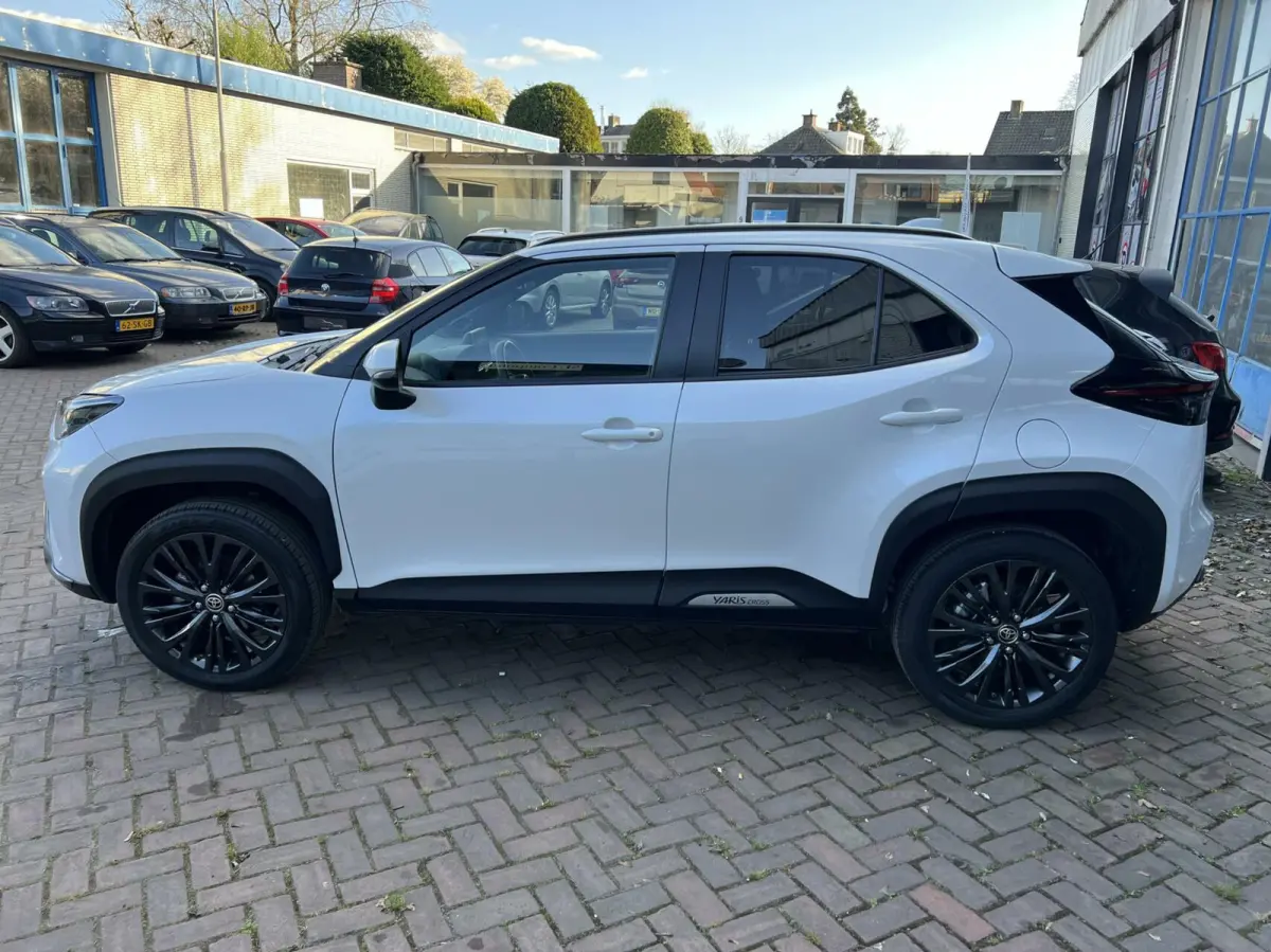 1.5 Hybrid Adventure