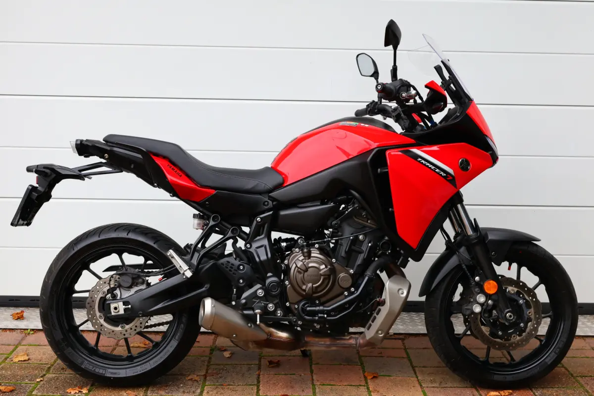 Yamaha MT 07 Tracer 700 Abs leasen