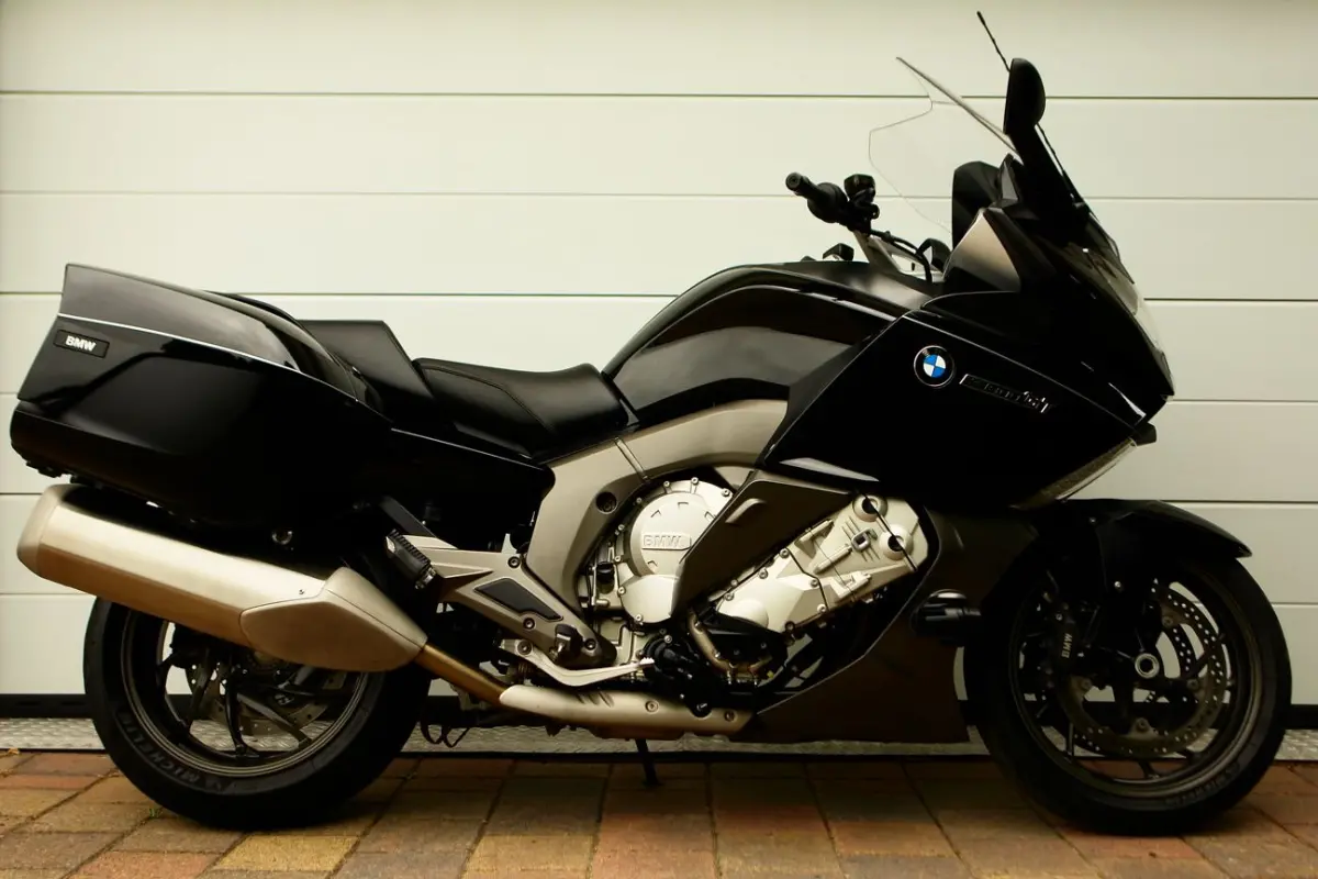 BMW K 1600 GT 2016 Benzine Handgeschakeld leasen