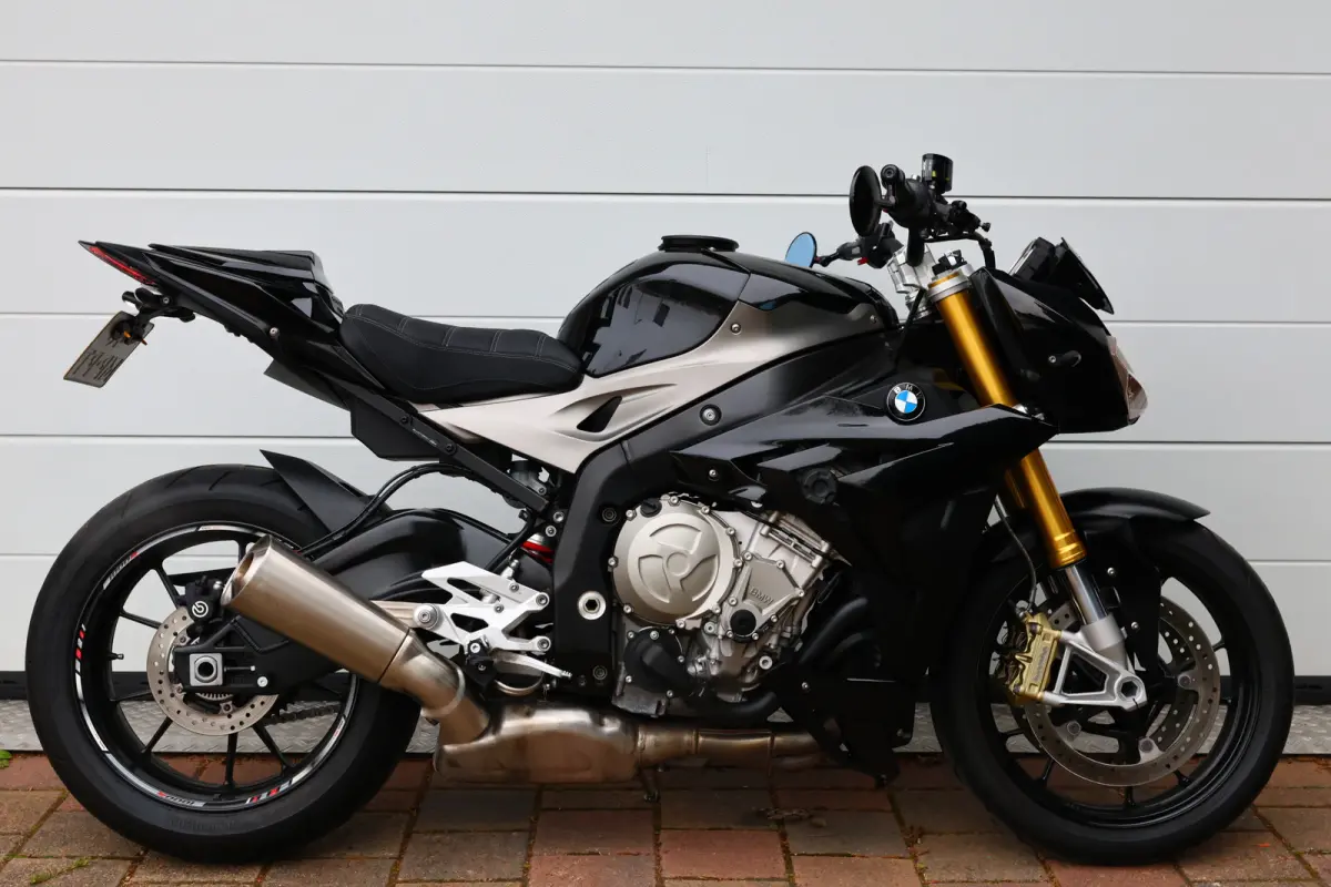 BMW S 1000 R leasen