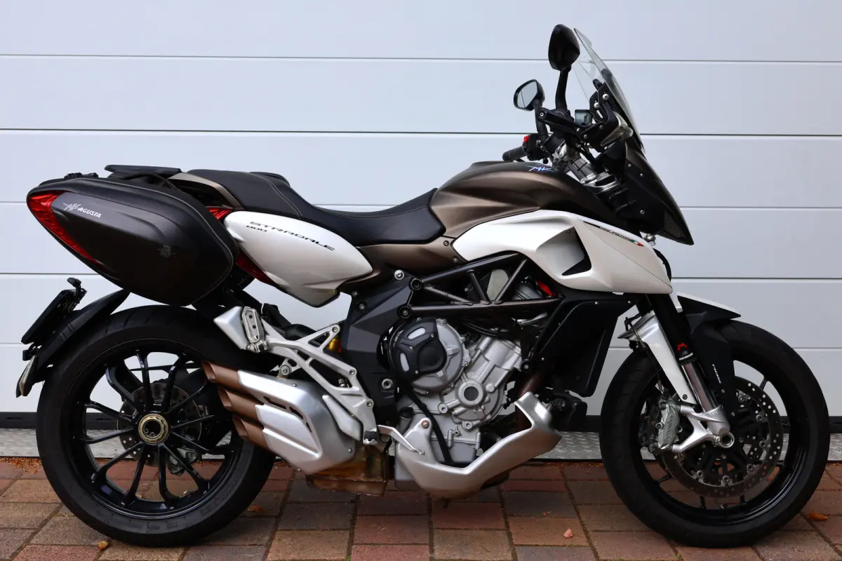 Mv Agusta F3 800 Stradale leasen