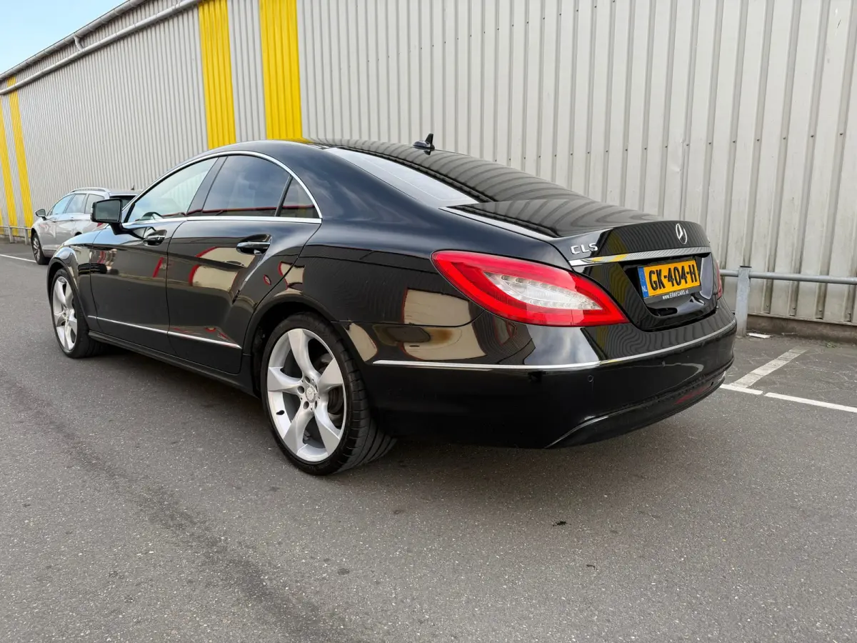 250 CDI // AUTOMAAT / LEDER / NAVI / CAMERA / LM VELGEN / BOMVOL