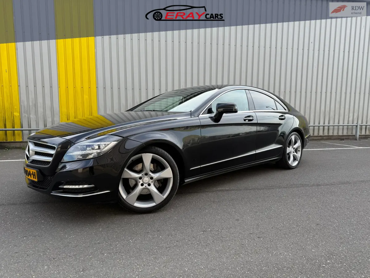250 CDI // AUTOMAAT / LEDER / NAVI / CAMERA / LM VELGEN / BOMVOL