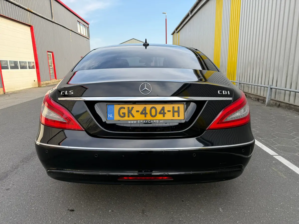 250 CDI // AUTOMAAT / LEDER / NAVI / CAMERA / LM VELGEN / BOMVOL