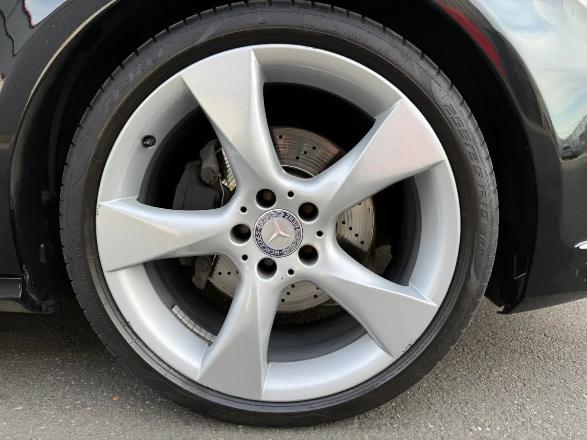 250 CDI // AUTOMAAT / LEDER / NAVI / CAMERA / LM VELGEN / BOMVOL
