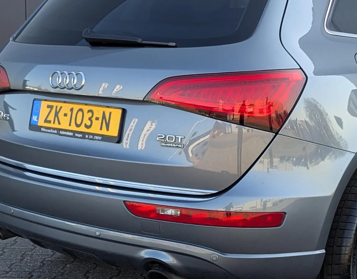 2.0 TFSI QUATTRO 220PK AUT PANODAK CRUISE CLIMATE