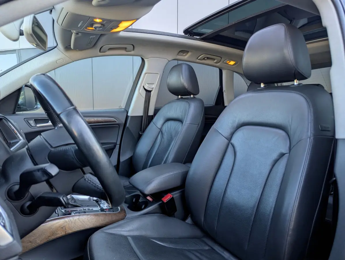2.0 TFSI QUATTRO 220PK AUT PANODAK CRUISE CLIMATE
