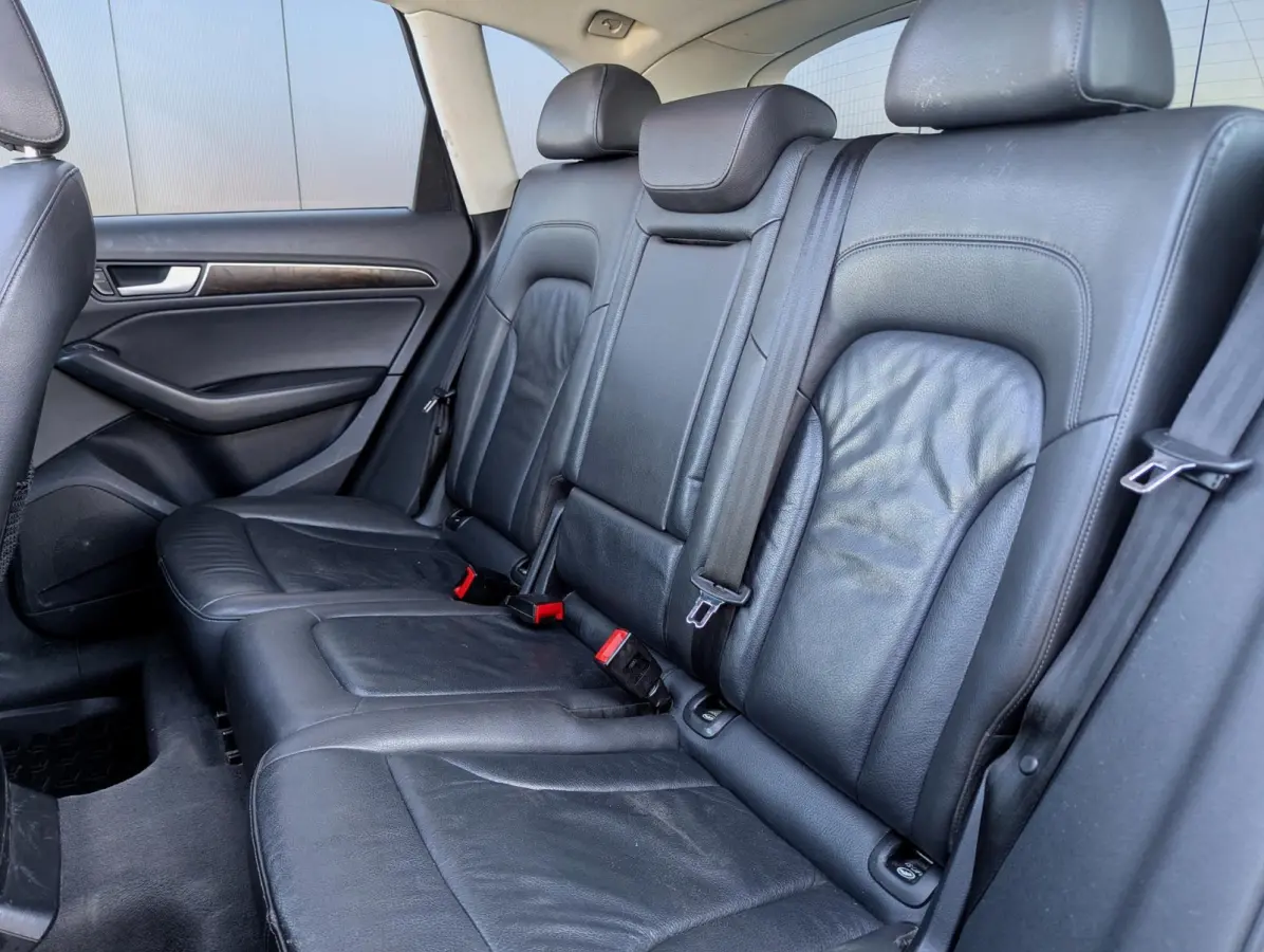 2.0 TFSI QUATTRO 220PK AUT PANODAK CRUISE CLIMATE