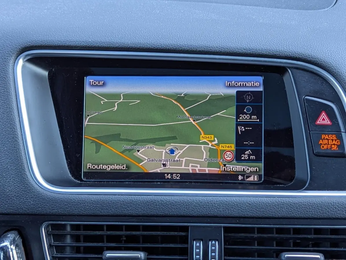 2.0 TFSI QUATTRO 220PK AUT PANODAK CRUISE CLIMATE