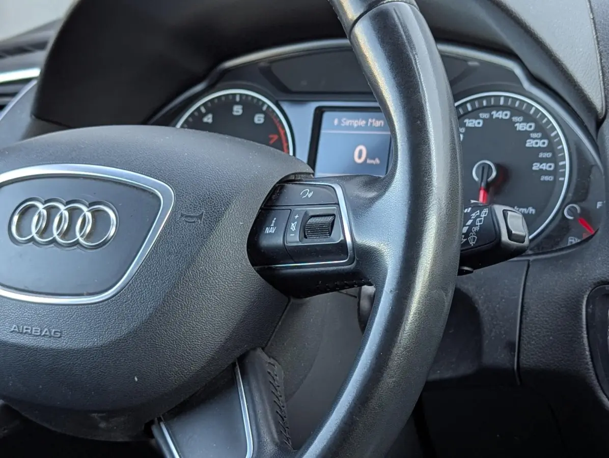 2.0 TFSI QUATTRO 220PK AUT PANODAK CRUISE CLIMATE