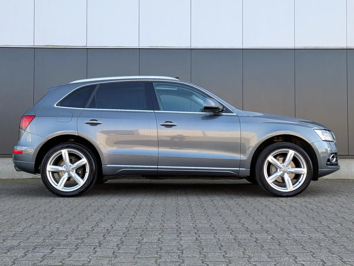 2.0 TFSI QUATTRO 220PK AUT PANODAK CRUISE CLIMATE