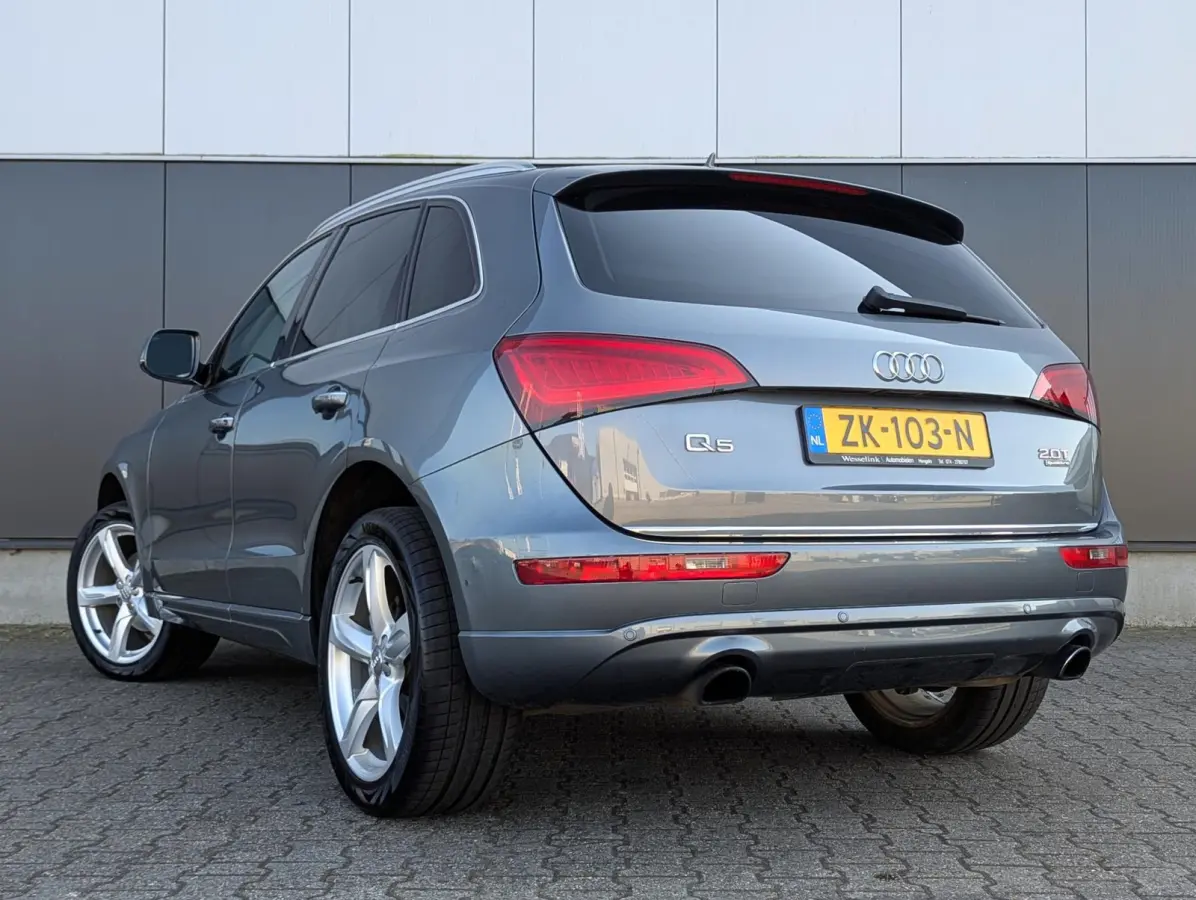2.0 TFSI QUATTRO 220PK AUT PANODAK CRUISE CLIMATE