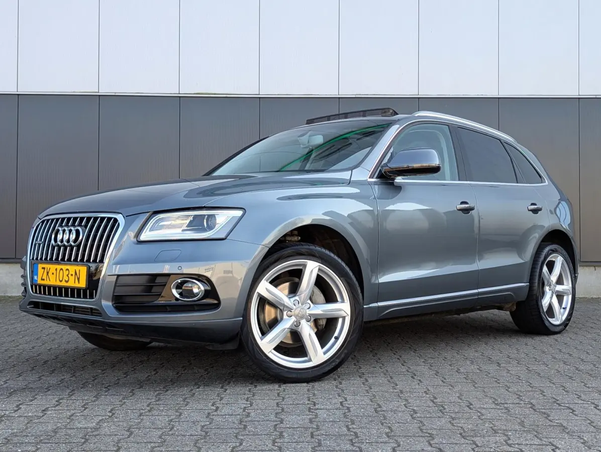 2.0 TFSI QUATTRO 220PK AUT PANODAK CRUISE CLIMATE