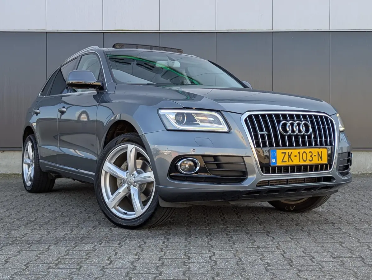 2.0 TFSI QUATTRO 220PK AUT PANODAK CRUISE CLIMATE