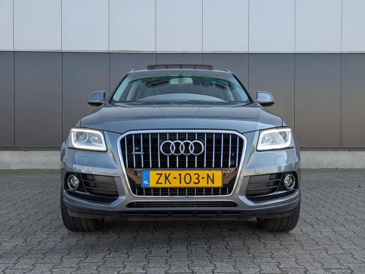 2.0 TFSI QUATTRO 220PK AUT PANODAK CRUISE CLIMATE