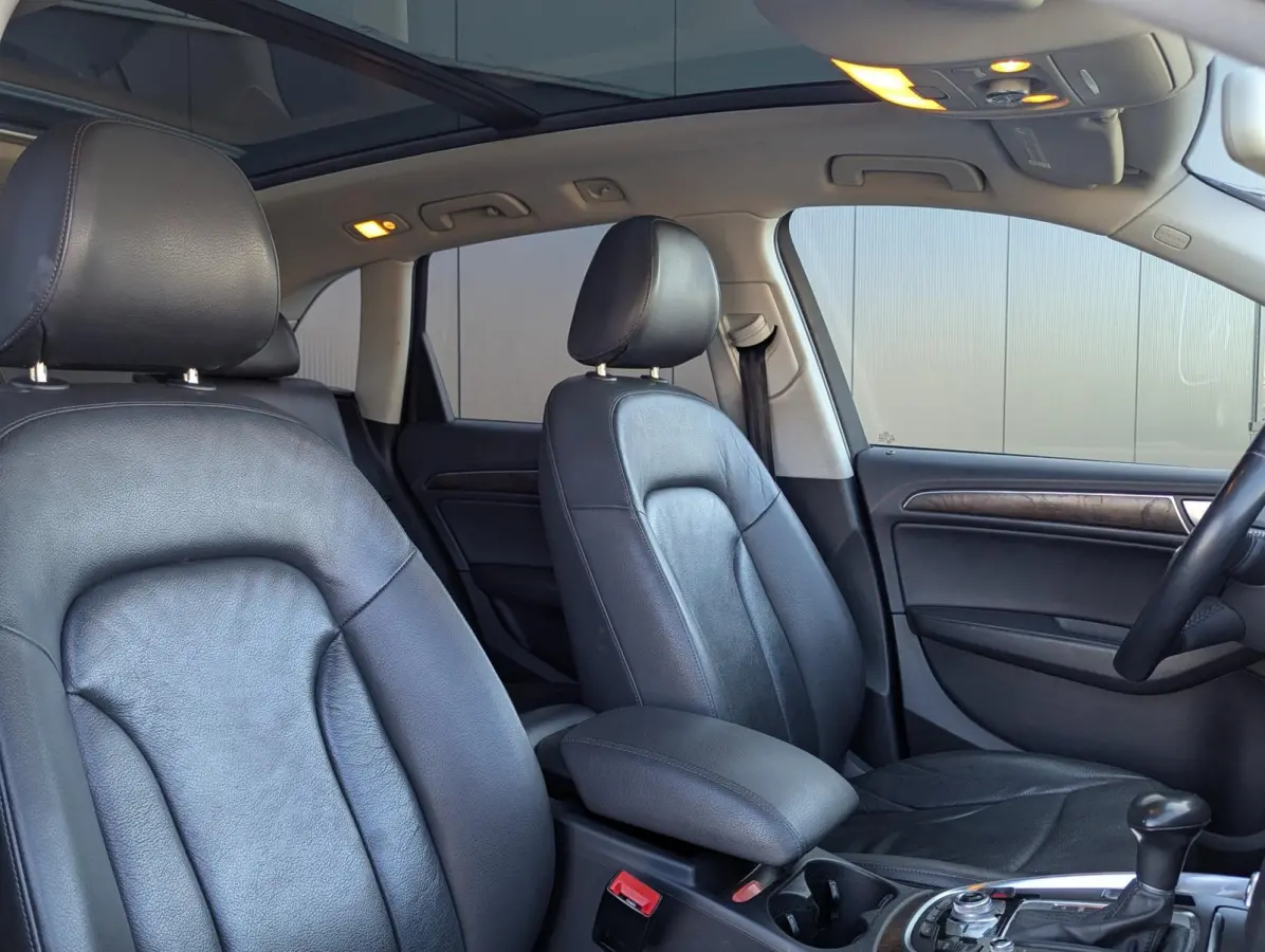 2.0 TFSI QUATTRO 220PK AUT PANODAK CRUISE CLIMATE