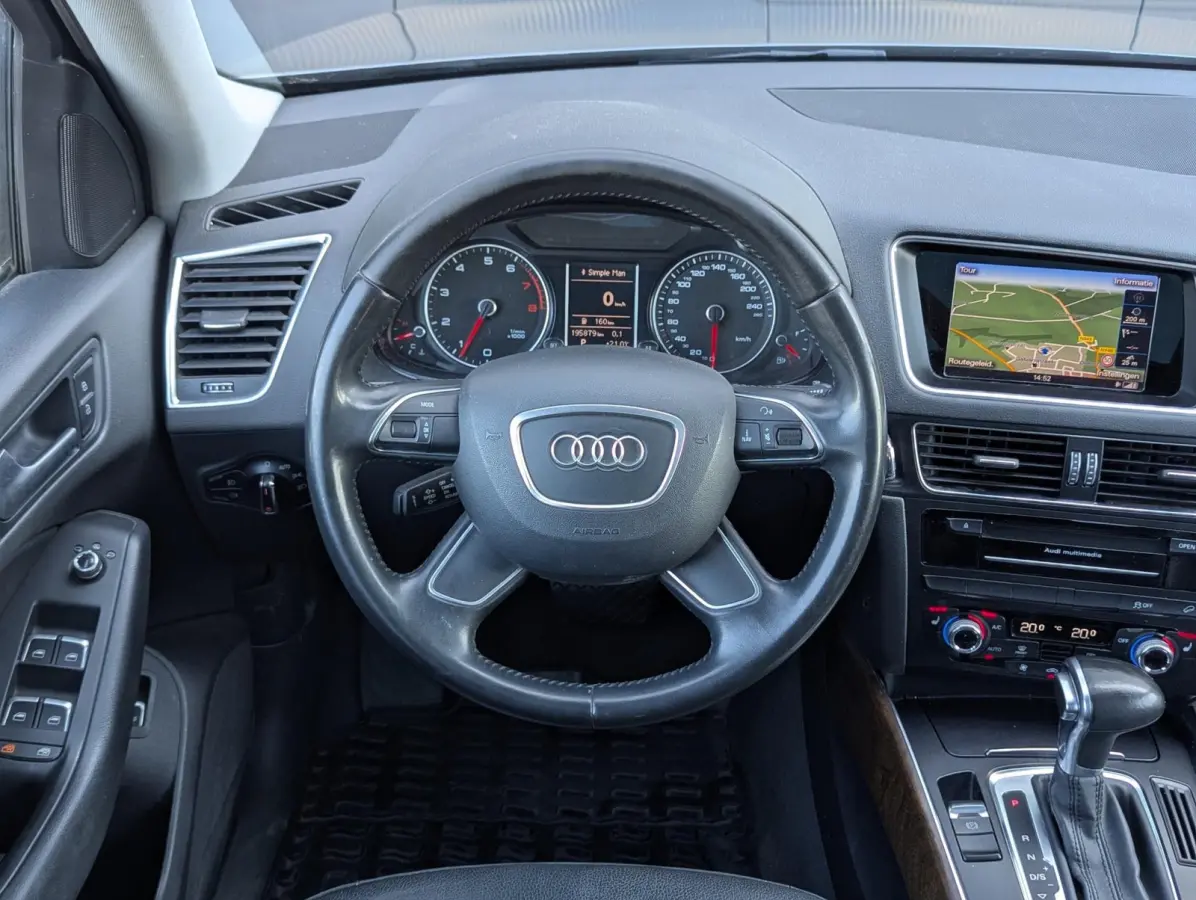 2.0 TFSI QUATTRO 220PK AUT PANODAK CRUISE CLIMATE