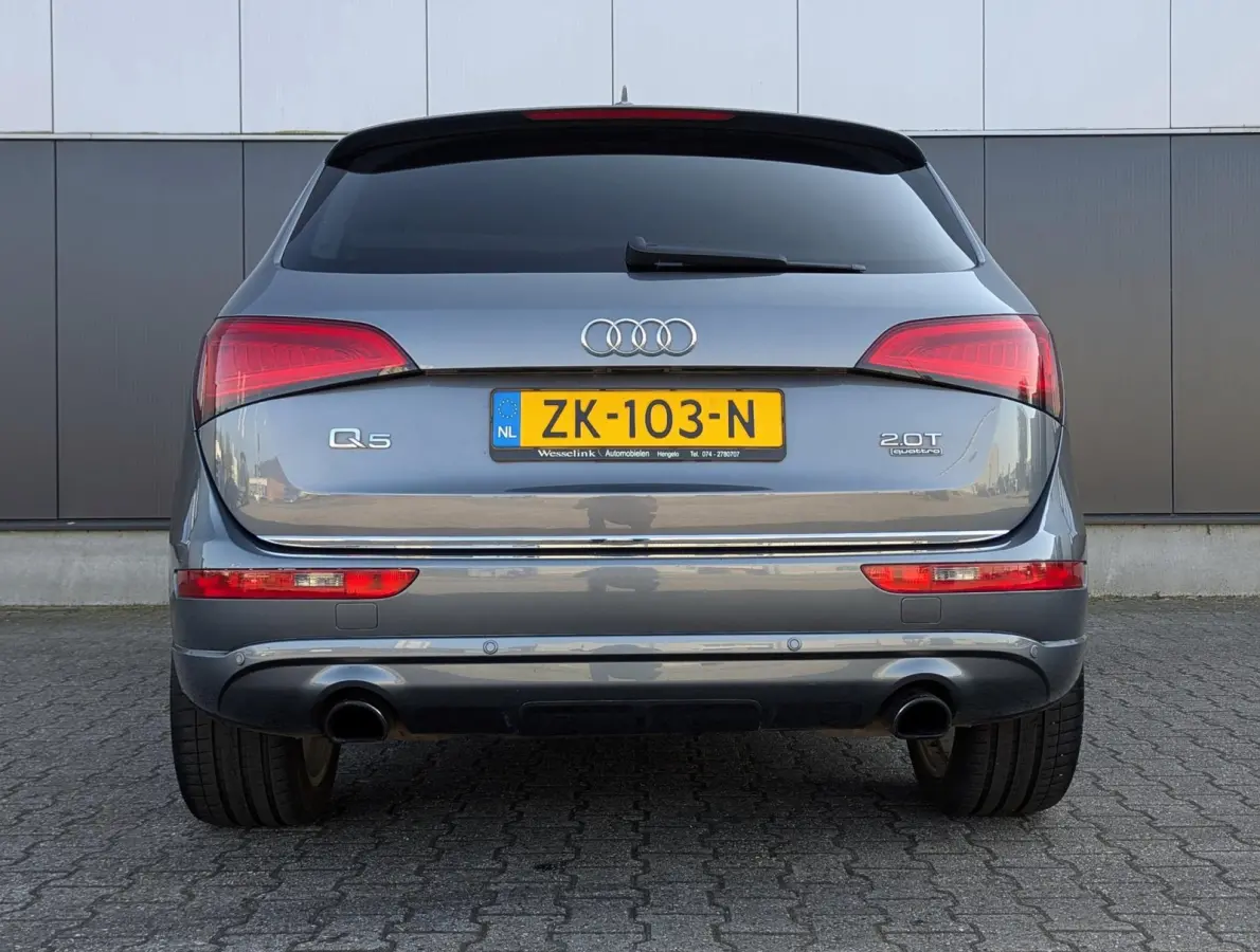 2.0 TFSI QUATTRO 220PK AUT PANODAK CRUISE CLIMATE