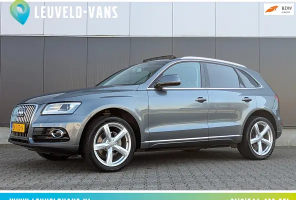 2.0 TFSI QUATTRO 220PK AUT PANODAK CRUISE CLIMATE