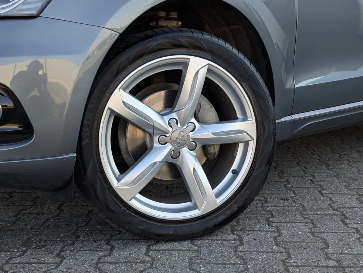 2.0 TFSI QUATTRO 220PK AUT PANODAK CRUISE CLIMATE