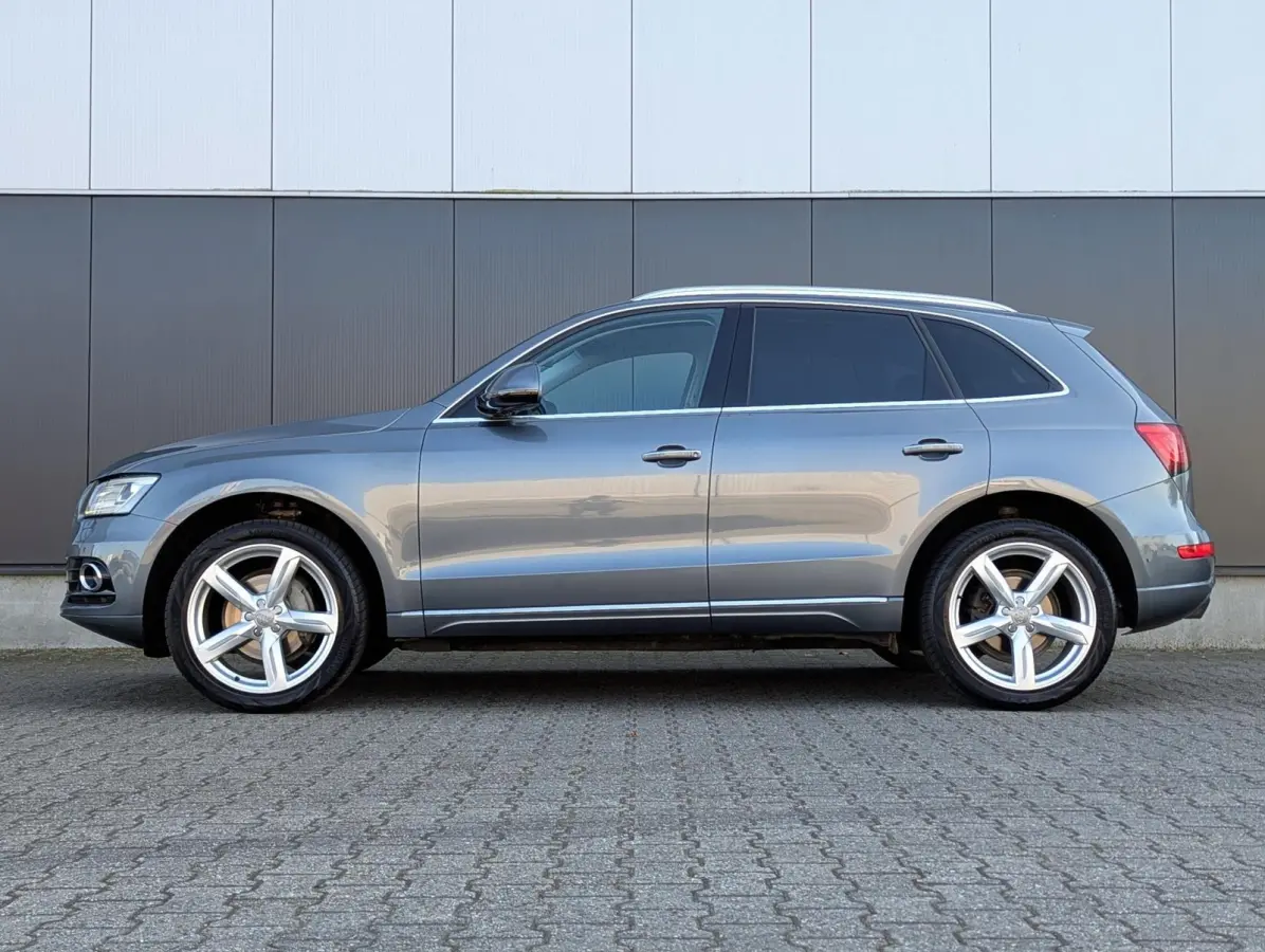 2.0 TFSI QUATTRO 220PK AUT PANODAK CRUISE CLIMATE