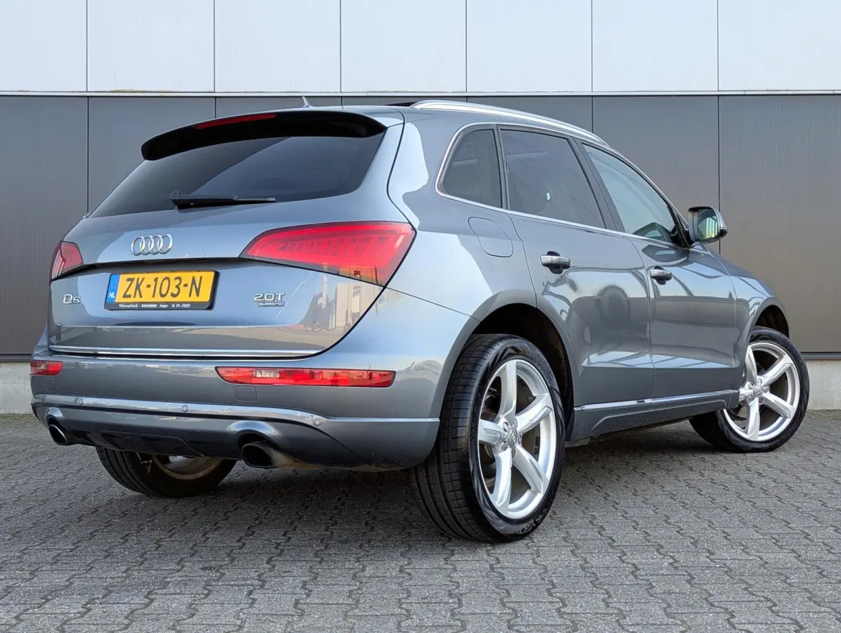 2.0 TFSI QUATTRO 220PK AUT PANODAK CRUISE CLIMATE