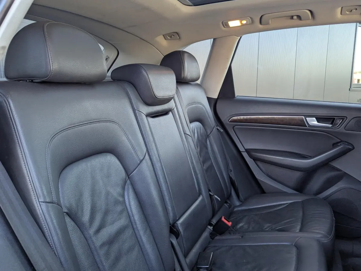 2.0 TFSI QUATTRO 220PK AUT PANODAK CRUISE CLIMATE