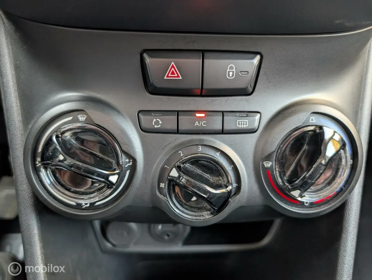 1.2 Blue Lion/Lage kilometers/D-riem nieuw
