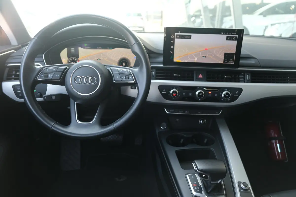 35 TFSI S-line S-tronic 150PK NW Model Navi Viritual Matrix LED Leder PDC