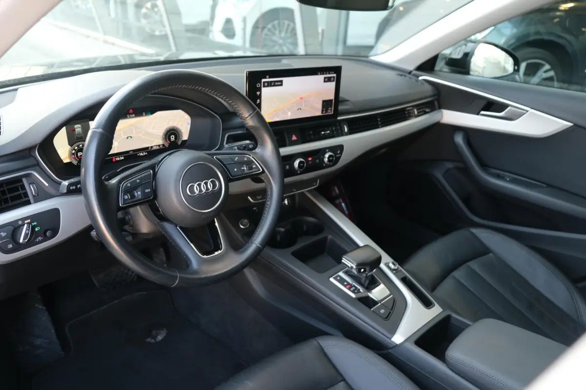 35 TFSI S-line S-tronic 150PK NW Model Navi Viritual Matrix LED Leder PDC