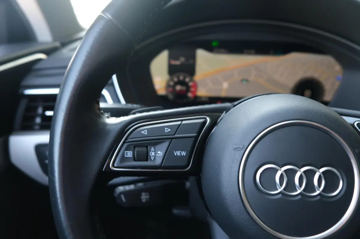 35 TFSI S-line S-tronic 150PK NW Model Navi Viritual Matrix LED Leder PDC