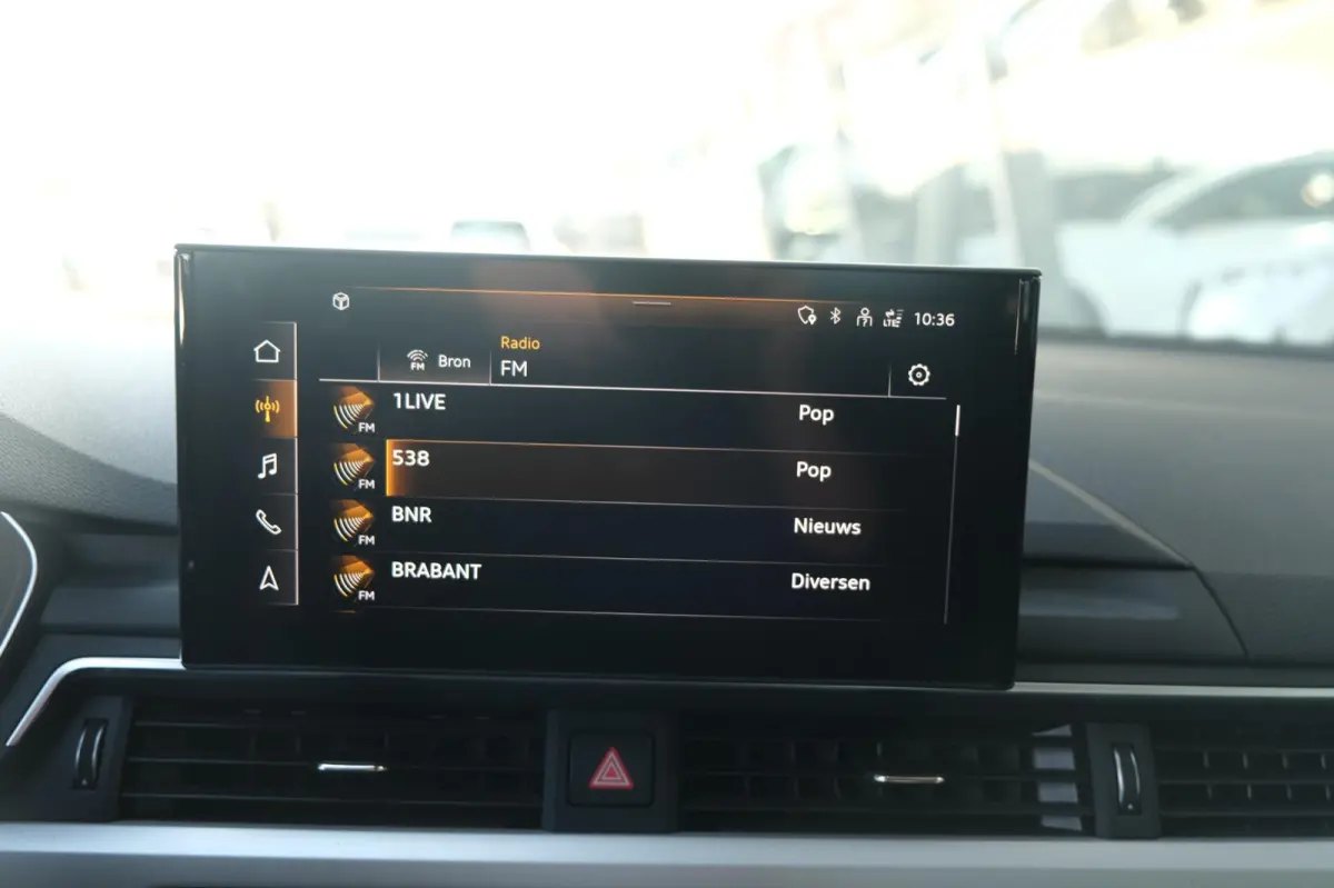 35 TFSI S-line S-tronic 150PK NW Model Navi Viritual Matrix LED Leder PDC