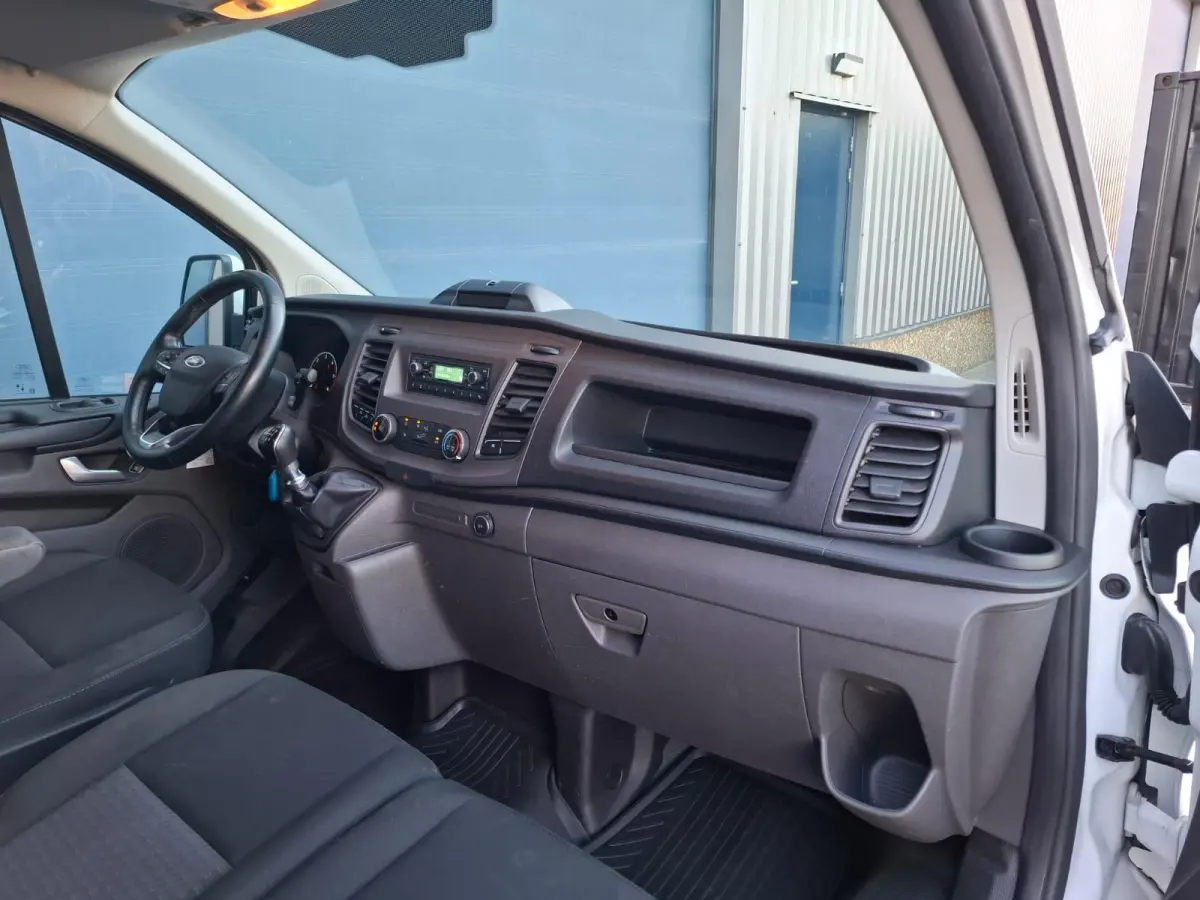 280 2.0 TDCI L1H1 Trend AIRCO / CRUISE CONTROLE / 3 ZITS / EURO 6