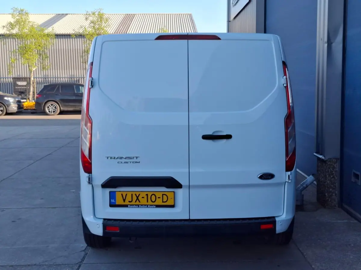280 2.0 TDCI L1H1 Trend AIRCO / CRUISE CONTROLE / 3 ZITS / EURO 6