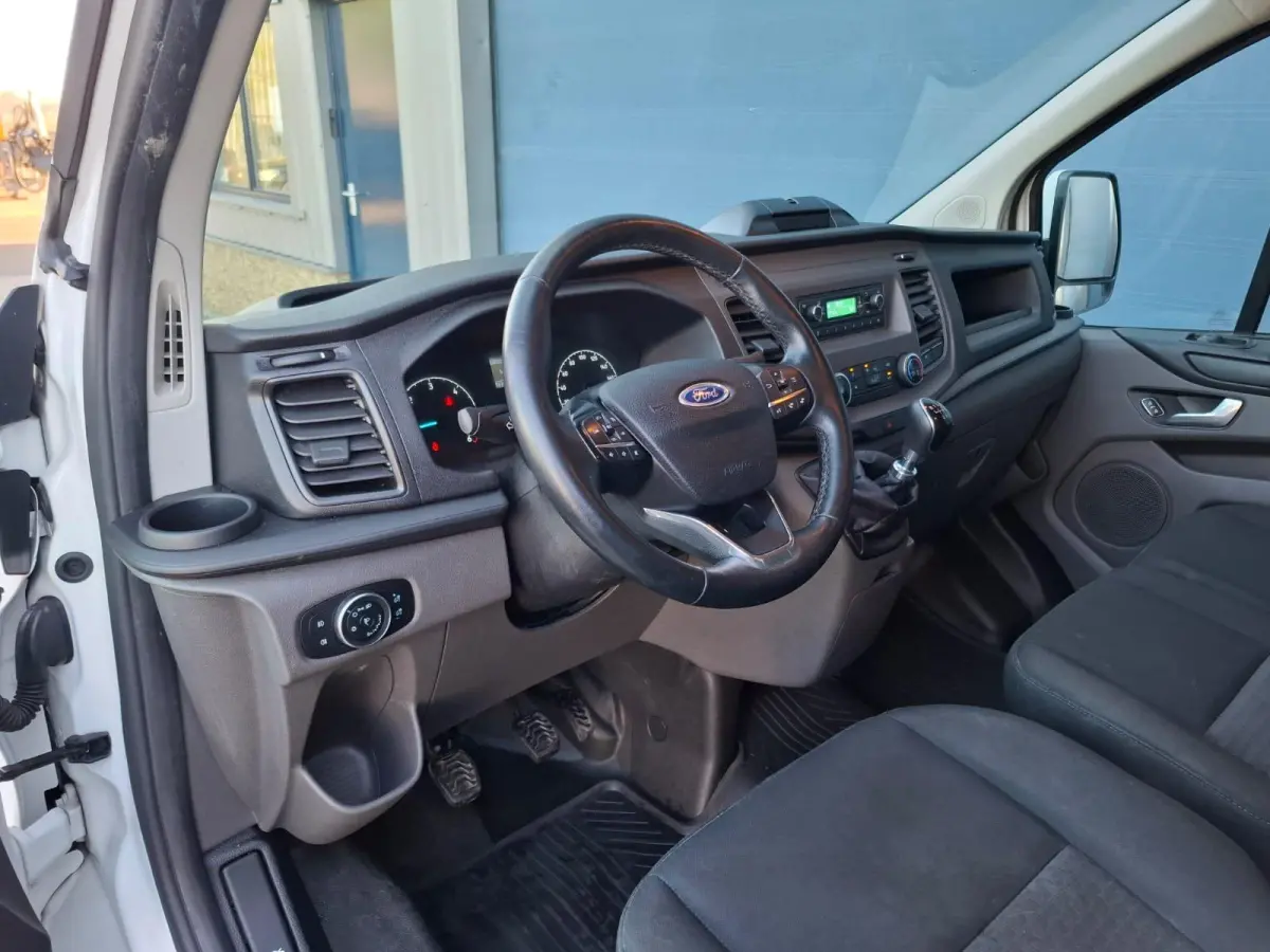 280 2.0 TDCI L1H1 Trend AIRCO / CRUISE CONTROLE / 3 ZITS / EURO 6