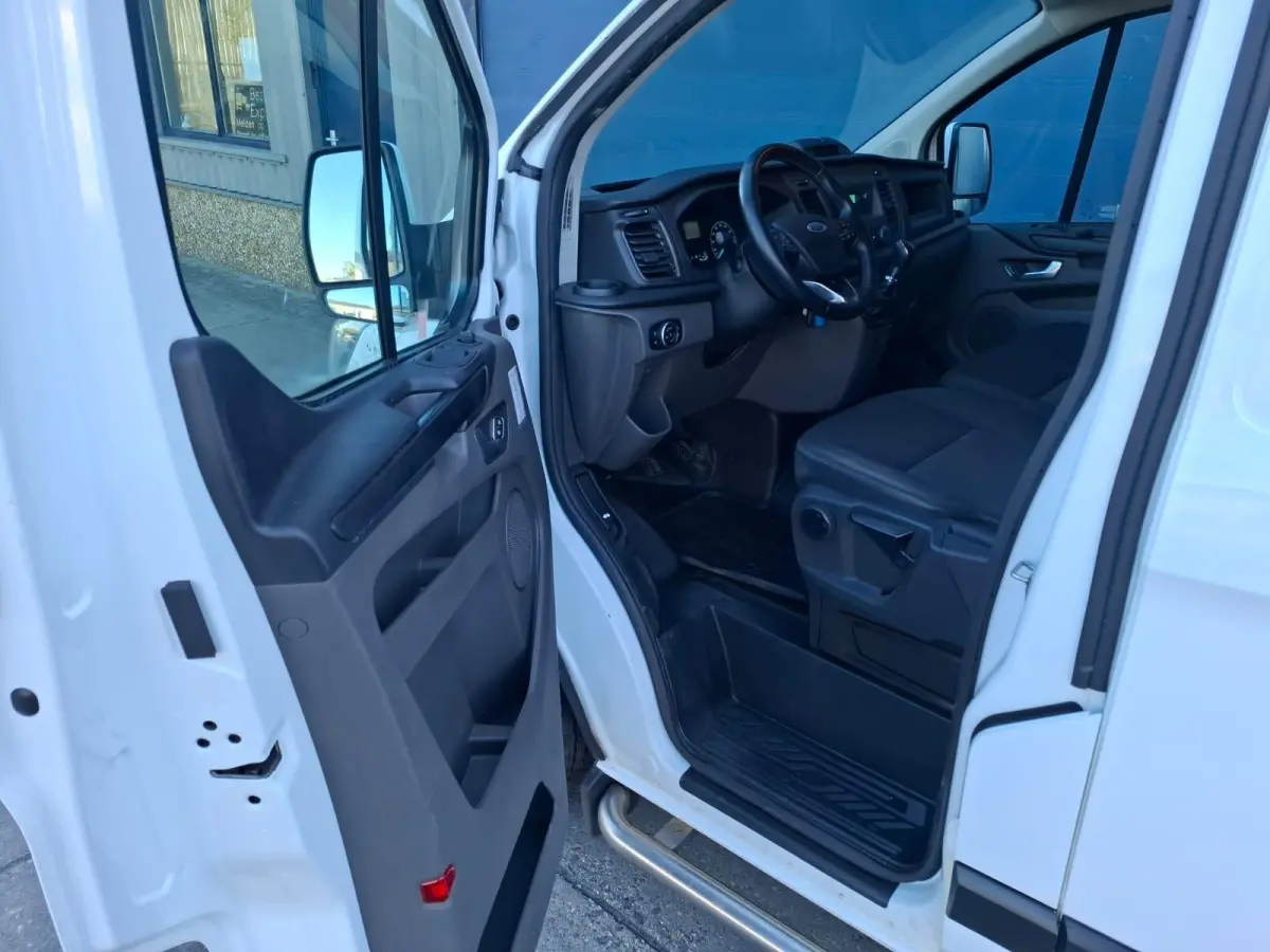 280 2.0 TDCI L1H1 Trend AIRCO / CRUISE CONTROLE / 3 ZITS / EURO 6