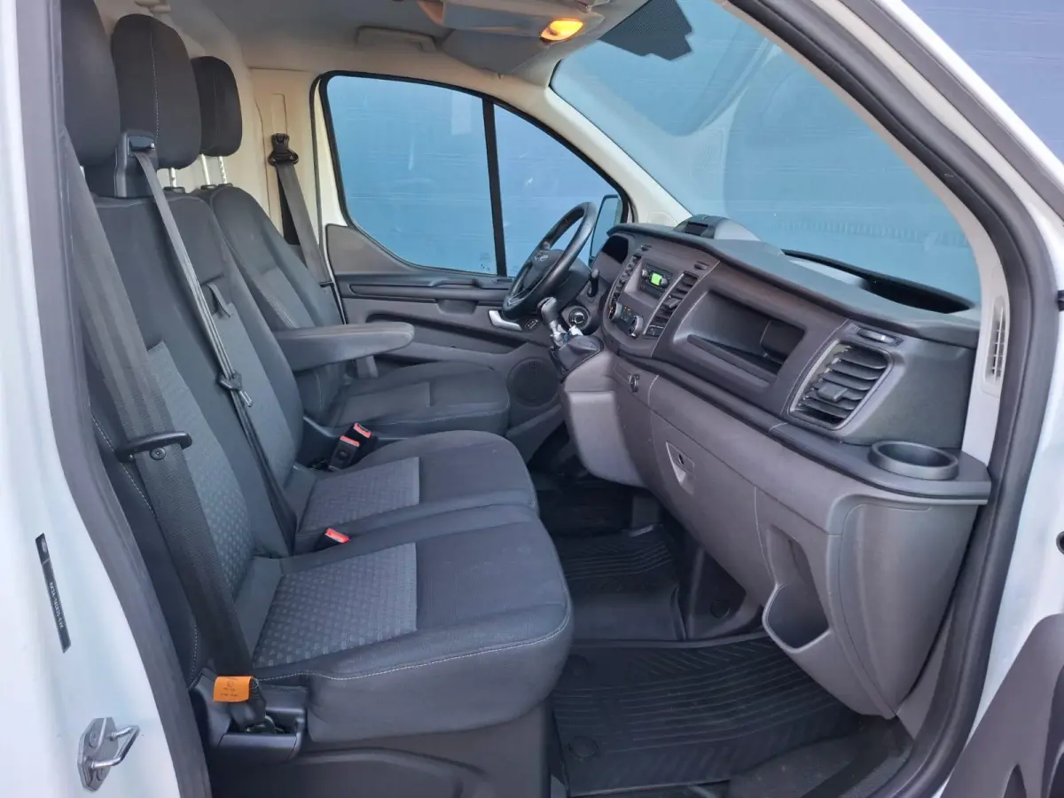 280 2.0 TDCI L1H1 Trend AIRCO / CRUISE CONTROLE / 3 ZITS / EURO 6