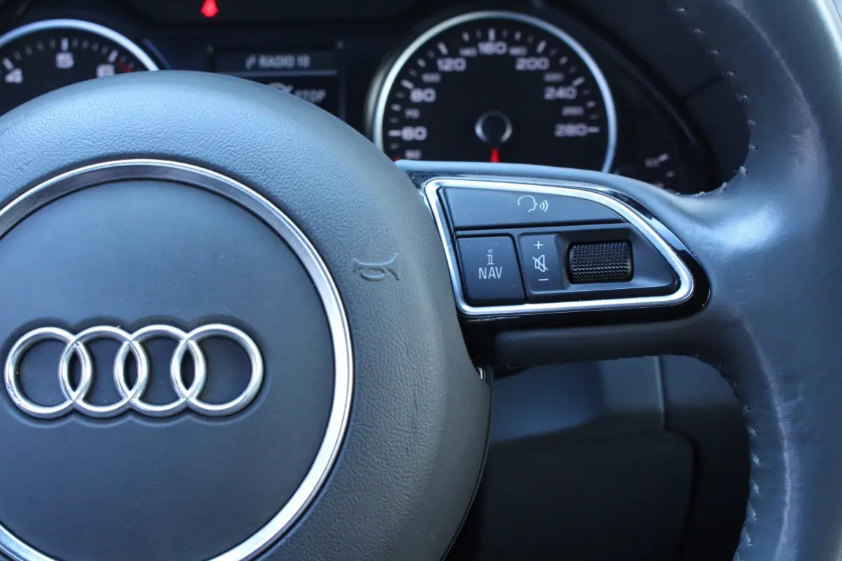 2.0 TFSI Quattro S-Line 1eEIG ACC LEDER KEYLS STOELVW NAVI '16