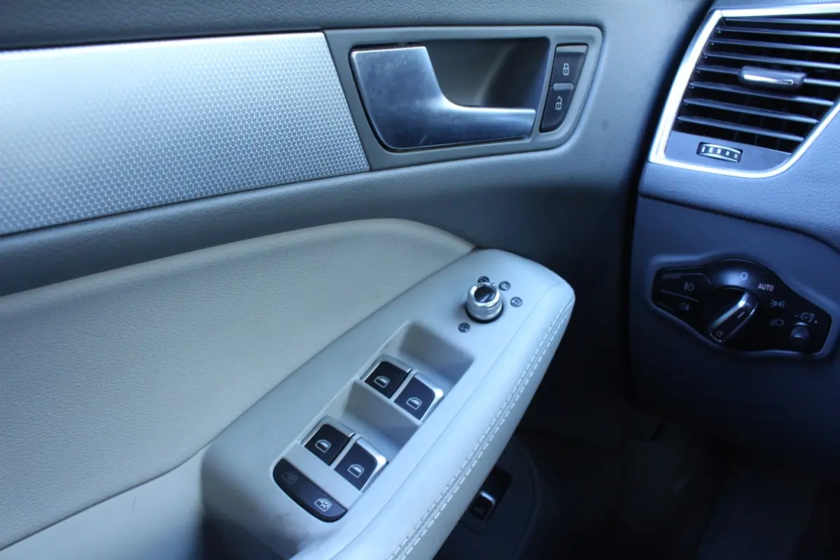 2.0 TFSI Quattro S-Line 1eEIG ACC LEDER KEYLS STOELVW NAVI '16