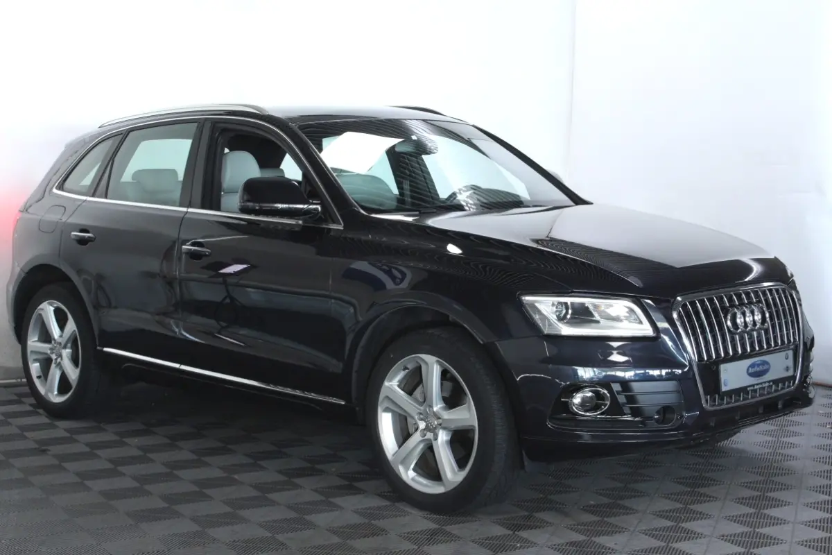 2.0 TFSI Quattro S-Line 1eEIG ACC LEDER KEYLS STOELVW NAVI '16