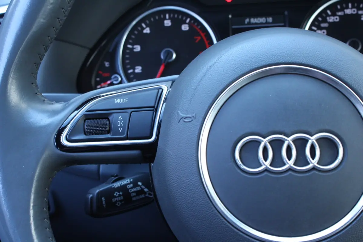 2.0 TFSI Quattro S-Line 1eEIG ACC LEDER KEYLS STOELVW NAVI '16