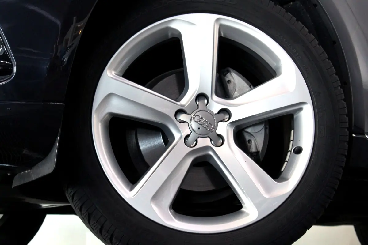2.0 TFSI Quattro S-Line 1eEIG ACC LEDER KEYLS STOELVW NAVI '16
