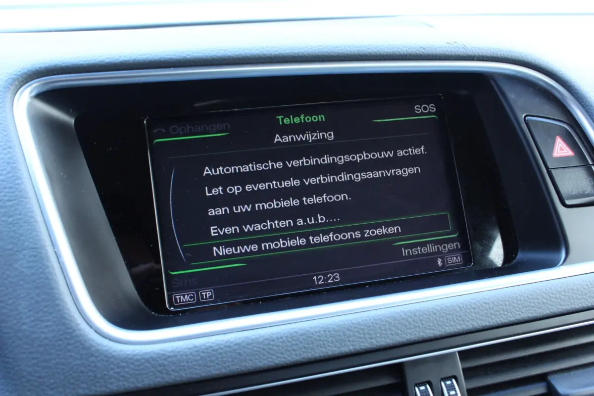 2.0 TFSI Quattro S-Line 1eEIG ACC LEDER KEYLS STOELVW NAVI '16