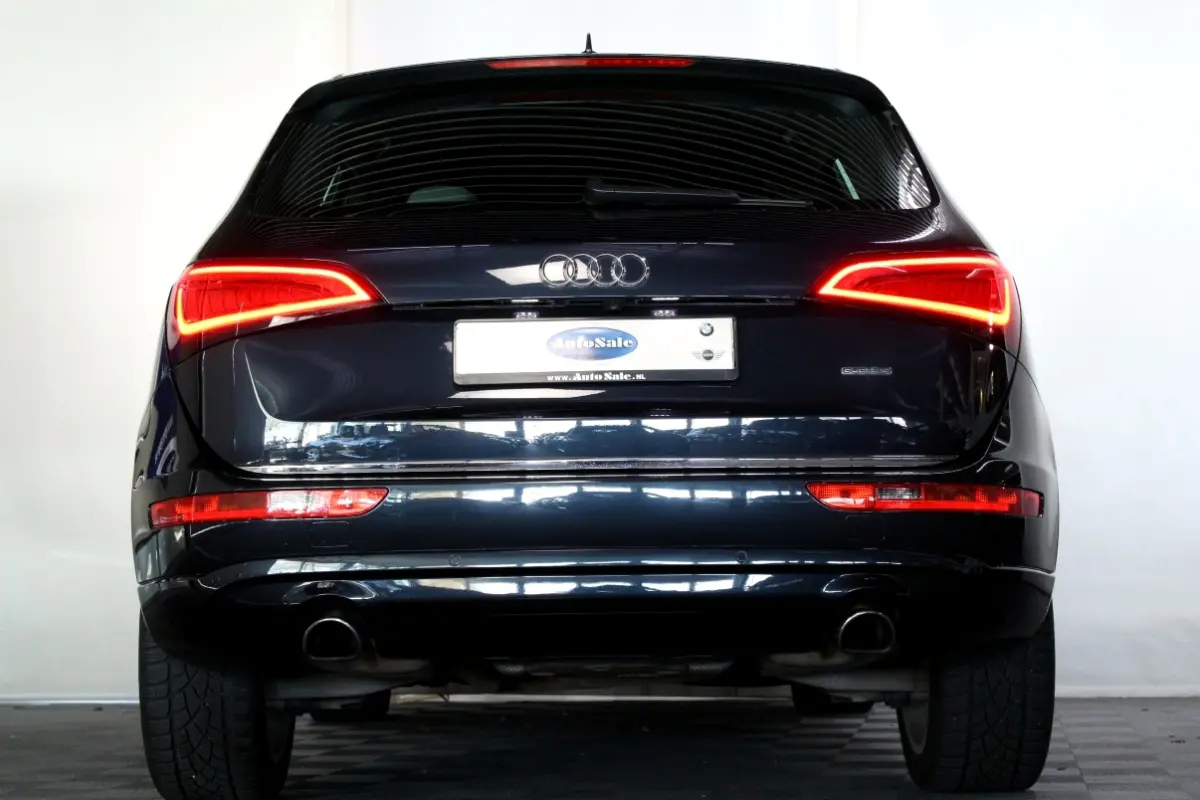 2.0 TFSI Quattro S-Line 1eEIG ACC LEDER KEYLS STOELVW NAVI '16