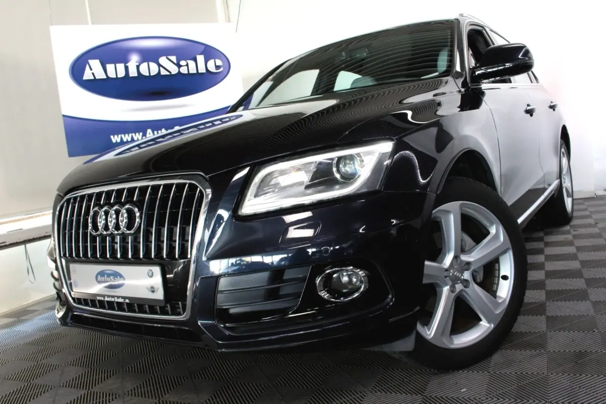 2.0 TFSI Quattro S-Line 1eEIG ACC LEDER KEYLS STOELVW NAVI '16