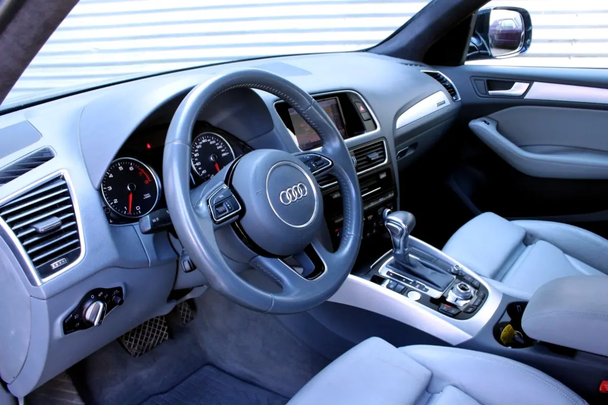 2.0 TFSI Quattro S-Line 1eEIG ACC LEDER KEYLS STOELVW NAVI '16